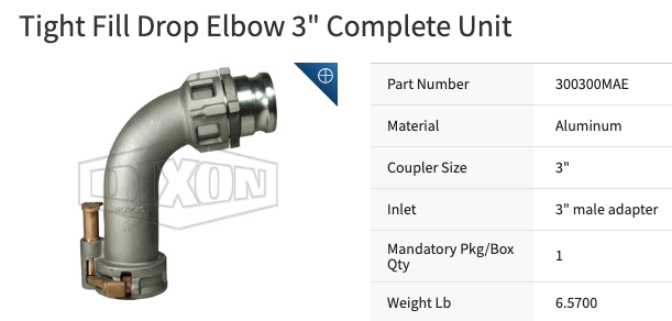 Dixon Tight Fill Drop Elbow 300300MAE.png